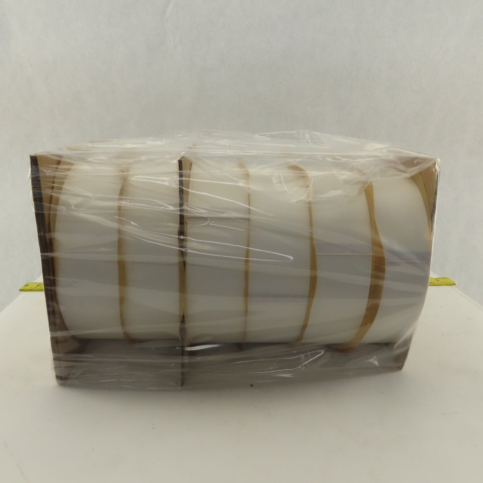 3M 9494 Scotch Double Coated Polyester Film Tape 2" x 92Yds. 1 Case 6 Rolls