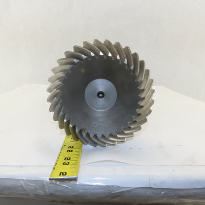 Okuma 276-8140-57-03 MCR-B Spline Bevel Gear Shaft For CNC Machine Center