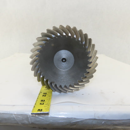 Okuma 276-8140-57-03 MCR-B Spline Bevel Gear Shaft For CNC Machine Center