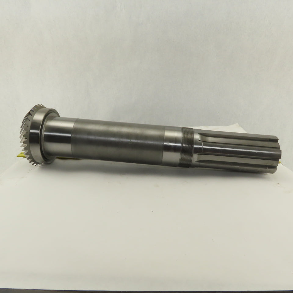 Okuma 276-8140-57-03 MCR-B Spline Bevel Gear Shaft For CNC Machine Center