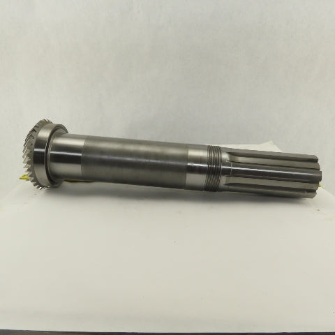 Okuma 276-8140-57-03 MCR-B Spline Bevel Gear Shaft For CNC Machine Center