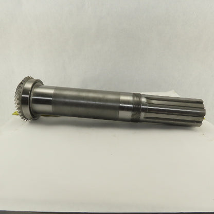 Okuma 276-8140-57-03 MCR-B Spline Bevel Gear Shaft For CNC Machine Center
