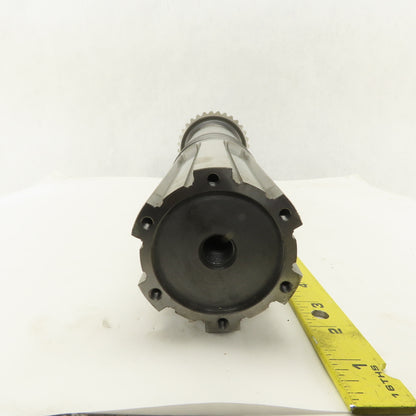 Okuma 276-8140-57-03 MCR-B Spline Bevel Gear Shaft For CNC Machine Center
