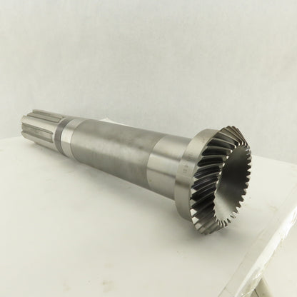 Okuma 276-8140-57-03 MCR-B Spline Bevel Gear Shaft For CNC Machine Center