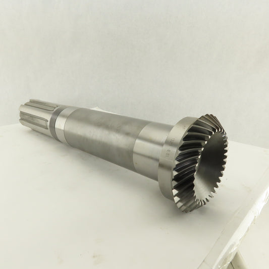 Okuma 276-8140-57-03 MCR-B Spline Bevel Gear Shaft For CNC Machine Center
