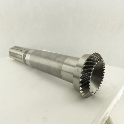 Okuma 276-8140-57-03 MCR-B Spline Bevel Gear Shaft For CNC Machine Center