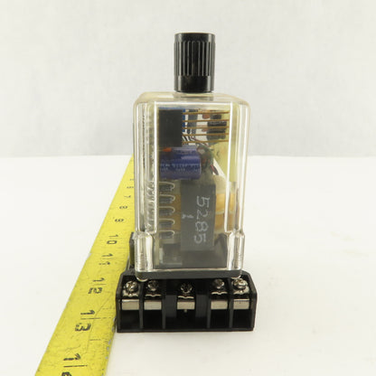 Wilkerson MM1004 Might Module 115V Single Channel Alarm Relay