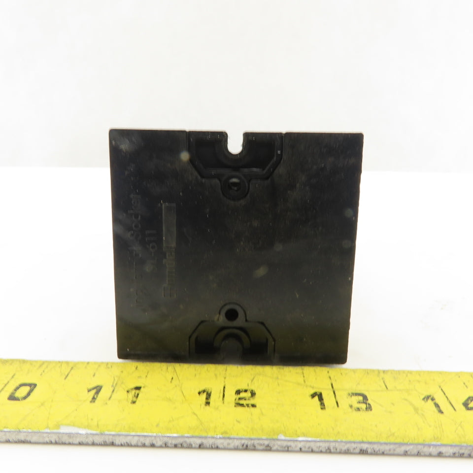 Wilkerson MM1004 Might Module 115V Single Channel Alarm Relay