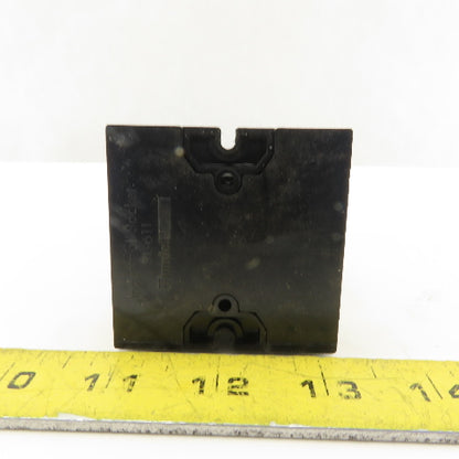 Wilkerson MM1004 Might Module 115V Single Channel Alarm Relay