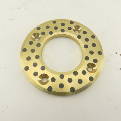 Daido Metal TA5508 110mm OD x 55.3mm ID Die Slide Thrust Washer