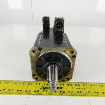 Okuma BL-MC95J-20T 2kW 2000 RPM 3Ph 133V Permanent Magnet AC Servo Motor