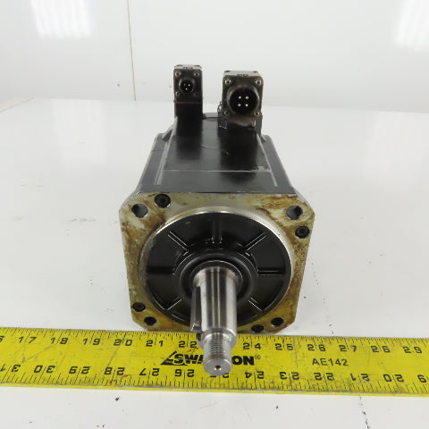 Okuma BL-MC95J-20T 2kW 2000 RPM 3Ph 133V Permanent Magnet AC Servo Motor
