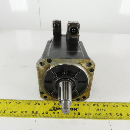 Okuma BL-MC95J-20T 2kW 2000 RPM 3Ph 133V Permanent Magnet AC Servo Motor
