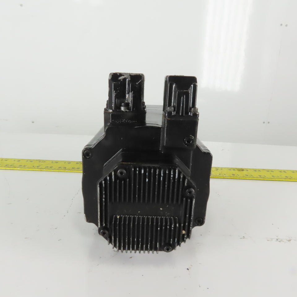 Okuma BL-MC95J-20T 2kW 2000 RPM 3Ph 133V Permanent Magnet AC Servo Motor