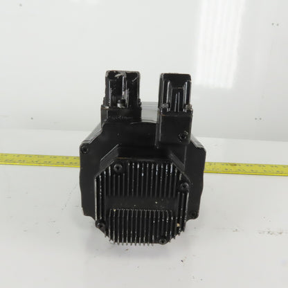 Okuma BL-MC95J-20T 2kW 2000 RPM 3Ph 133V Permanent Magnet AC Servo Motor