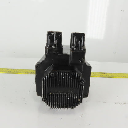 Okuma BL-MC95J-20T 2kW 2000 RPM 3Ph 133V Permanent Magnet AC Servo Motor