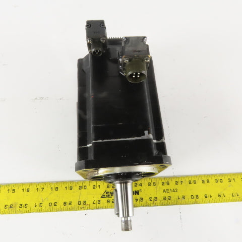 Okuma BL-MC95J-20T 2kW 2000 RPM 3Ph 133V Permanent Magnet AC Servo Motor