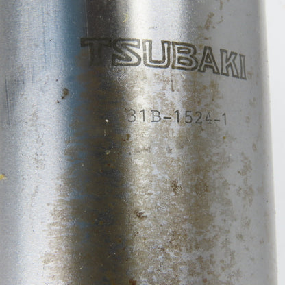 Tsubaki 31B-1524-1 Okuma MA-40HA Y Axis Ball Screw Assembly 57-7/8" OAL