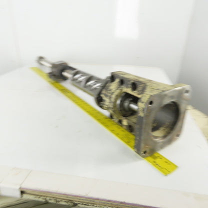 Tsubaki 31M-0083-1 Okuma MA-40HA Ball Screw Assembly 22" Travel