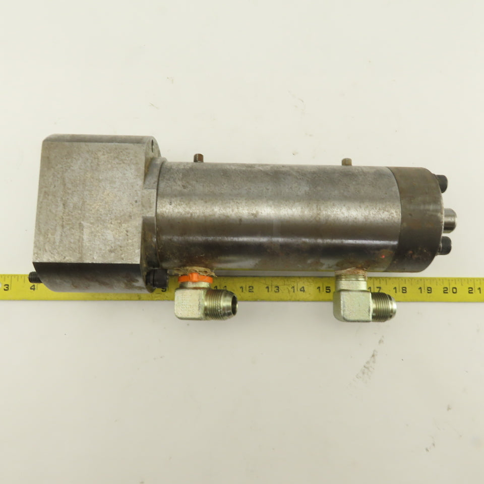 Okuma Model MA-40HA Hydraulic Motor Actuator