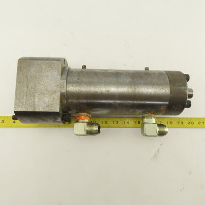 Okuma Model MA-40HA Hydraulic Motor Actuator