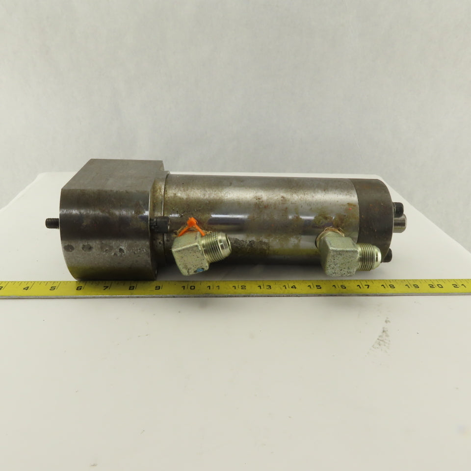 Okuma Model MA-40HA Hydraulic Motor Actuator