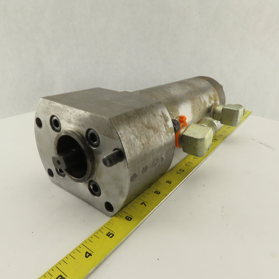 Okuma Model MA-40HA Hydraulic Motor Actuator