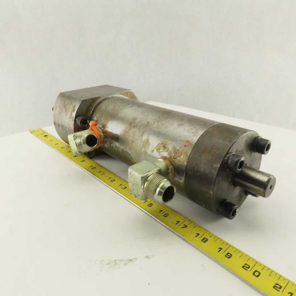 Okuma Model MA-40HA Hydraulic Motor Actuator