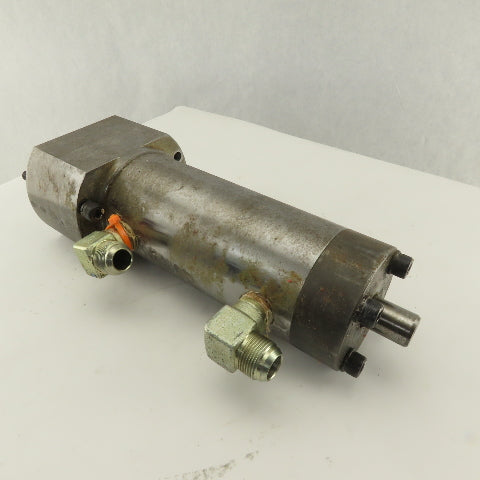 Okuma Model MA-40HA Hydraulic Motor Actuator