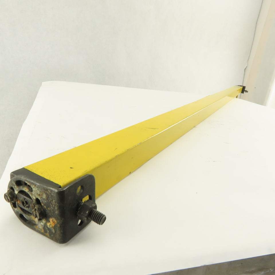 Banner USR4012YP2 Micro-Screen V Series Safety Light Curtain Receiver Sensor