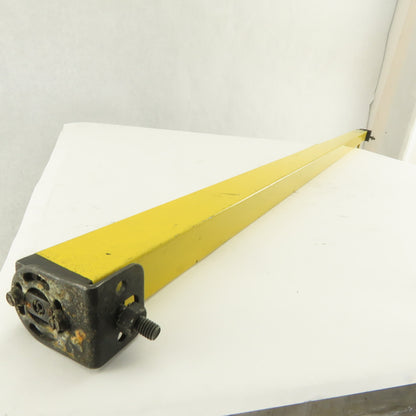 Banner USR4012YP2 Micro-Screen V Series Safety Light Curtain Receiver Sensor