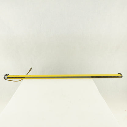 Banner USR4012YP2 Micro-Screen V Series Safety Light Curtain Receiver Sensor
