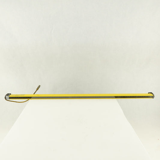 Banner USR4012YP2 Micro-Screen V Series Safety Light Curtain Receiver Sensor
