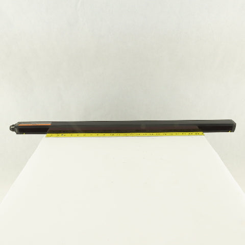Banner MSR3224 Mini-Screen Safety Light Curtain Receiver Sensor