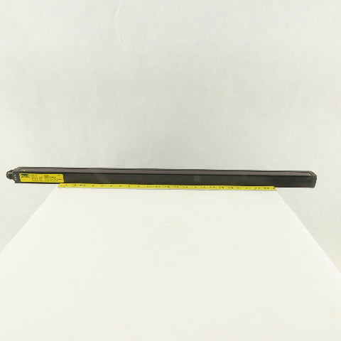 Banner MSR3224 Mini-Screen Safety Light Curtain Receiver Sensor