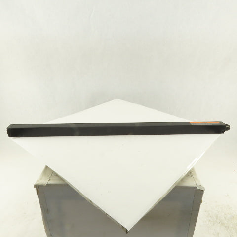 Banner MSR3224 Mini-Screen Safety Light Curtain Receiver Sensor