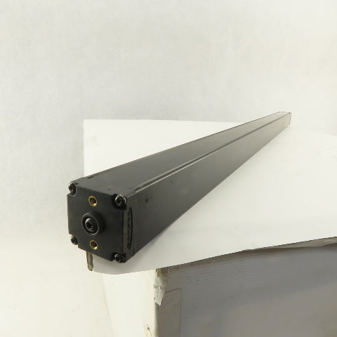 Banner MSR3224 Mini-Screen Safety Light Curtain Receiver Sensor