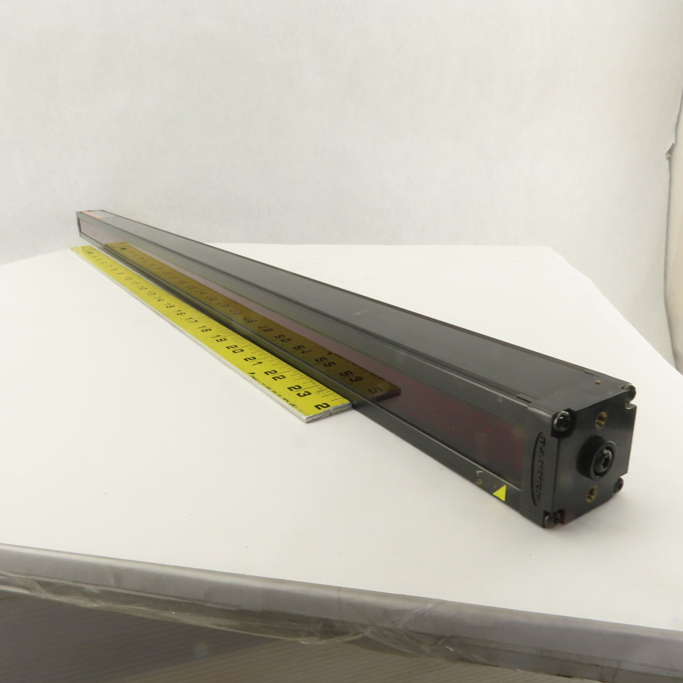 Banner MSE3224 Mini-Screen Safety Light Curtain Emitter Sensor