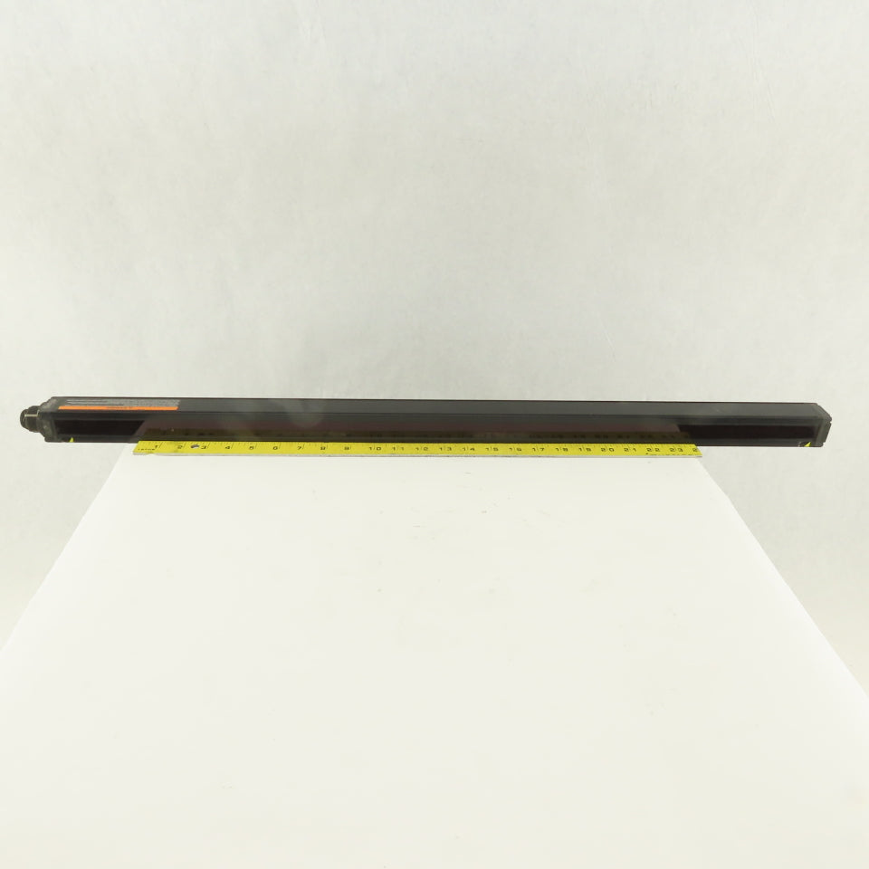 Banner MSE3224 Mini-Screen Safety Light Curtain Emitter Sensor