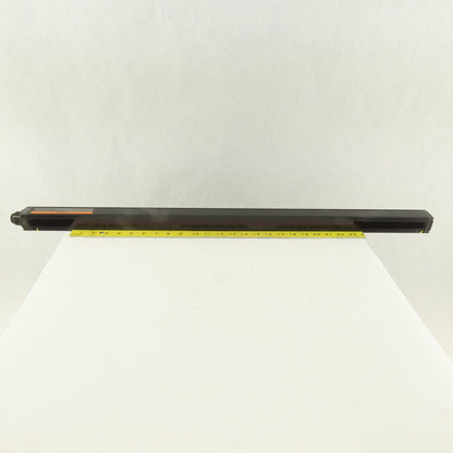 Banner MSE3224 Mini-Screen Safety Light Curtain Emitter Sensor