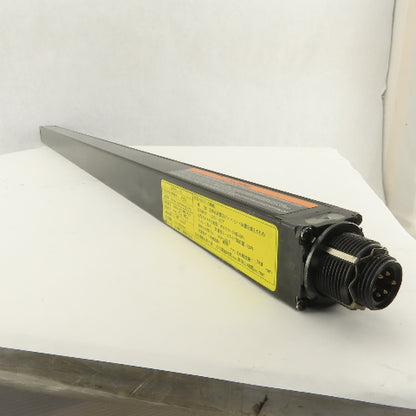 Banner MSE3224 Mini-Screen Safety Light Curtain Emitter Sensor