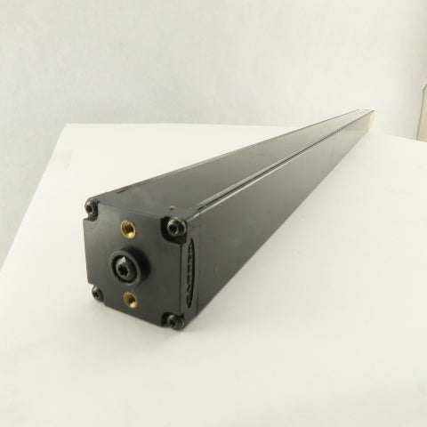 Banner MSE3224 Mini-Screen Safety Light Curtain Emitter Sensor