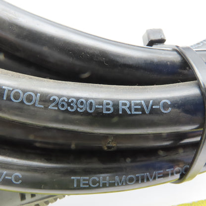 Tech-Motive 26390-B Rev C Power Tool Cable Set 30'