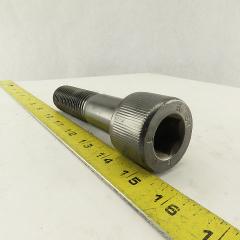 M30 x 3.5 Metric Socket Head Cap Screw 130mm Long Class 12.9