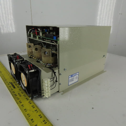 Spang NC765-B-2351010 C-Series 290kVa 480V 3Ph Power Controller