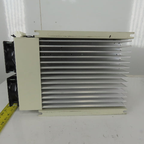 Spang NC765-B-2351010 C-Series 290kVa 480V 3Ph Power Controller