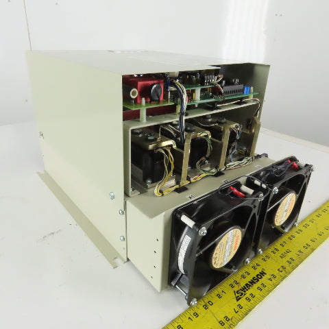 Spang NC765-B-2351010 C-Series 290kVa 480V 3Ph Power Controller