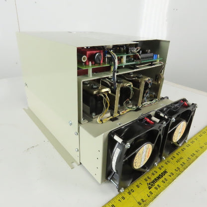 Spang NC765-B-2351010 C-Series 290kVa 480V 3Ph Power Controller