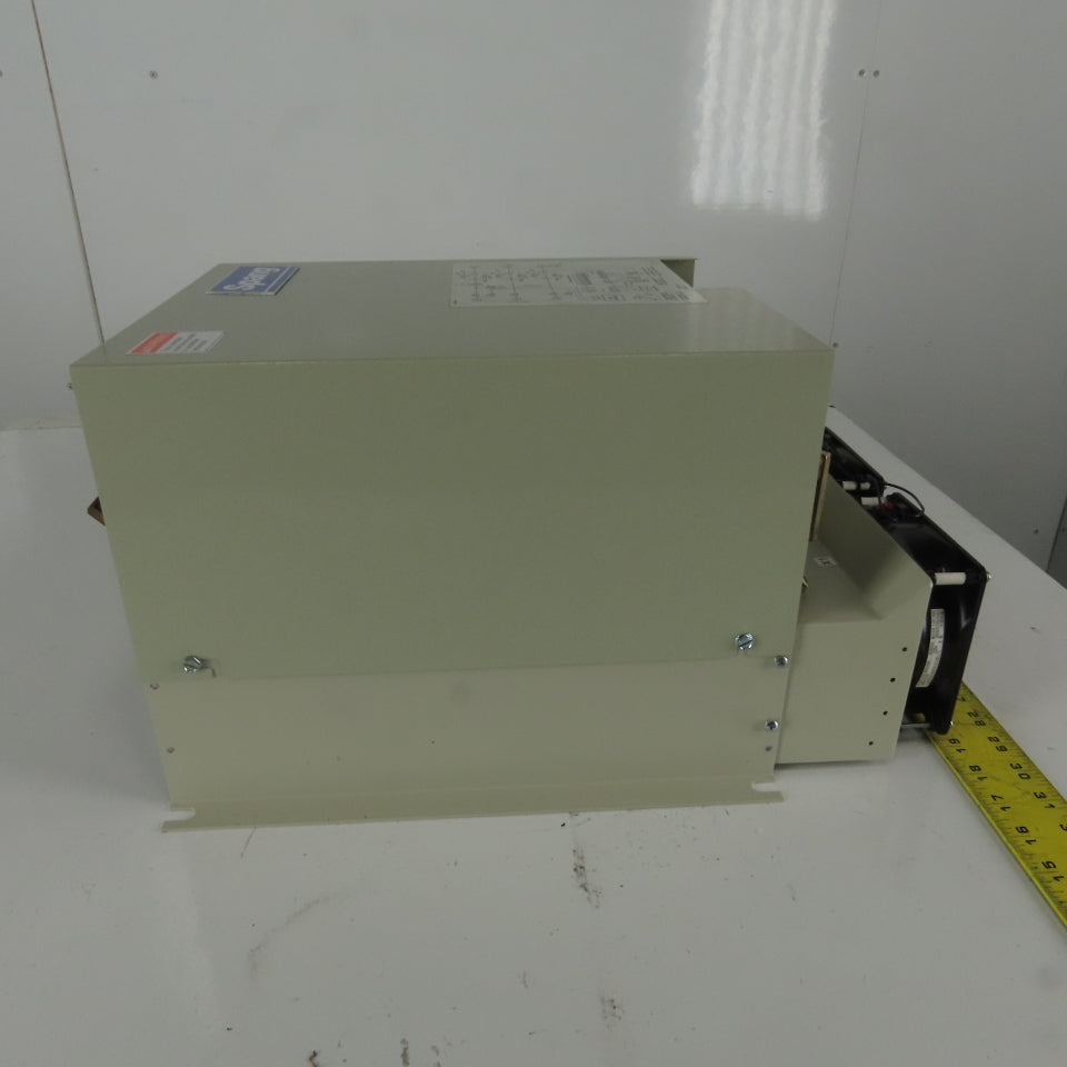 Spang NC765-B-2351010 C-Series 290kVa 480V 3Ph Power Controller