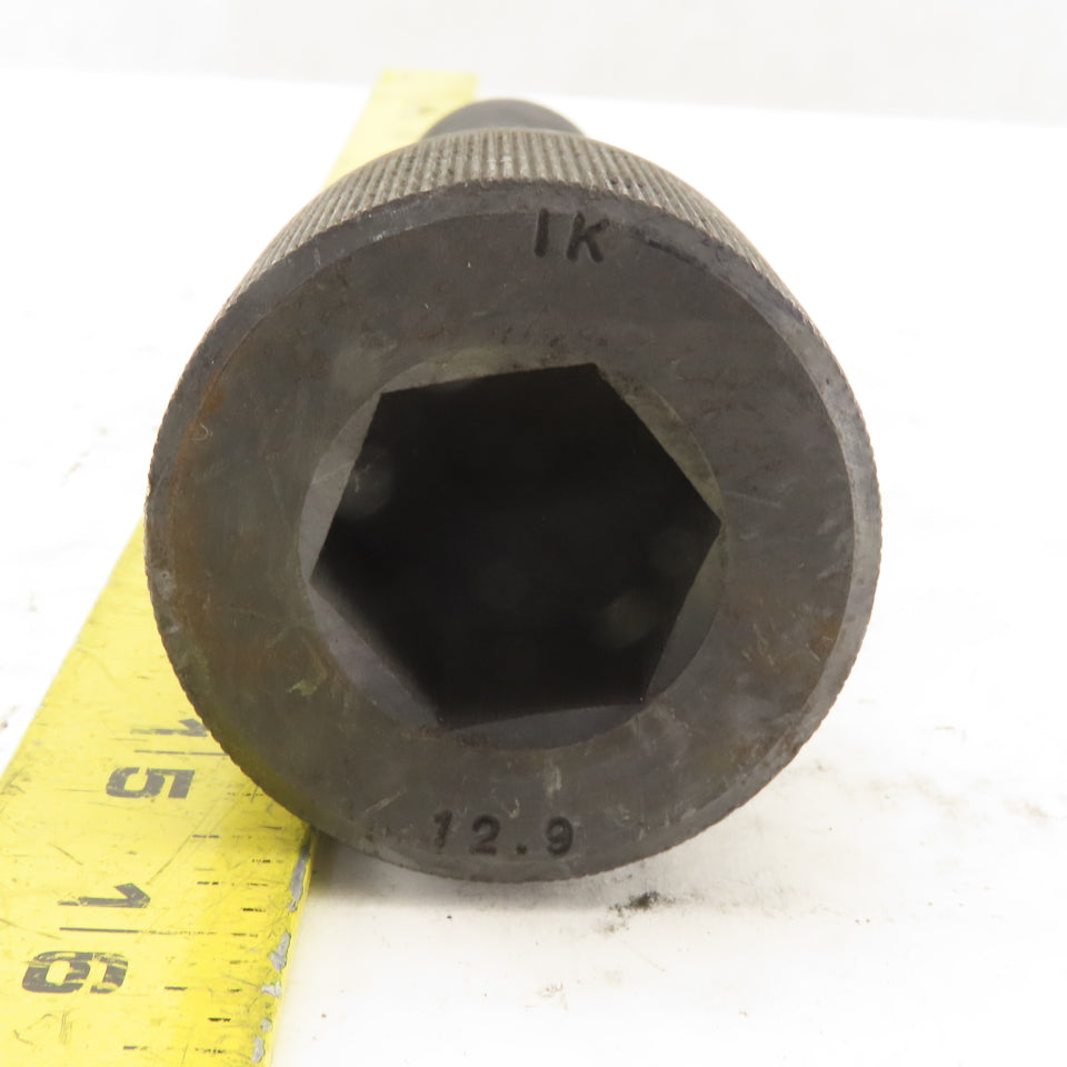 M30 x 3.5 Metric Socket Head Cap Screw SHCS 140mm Long